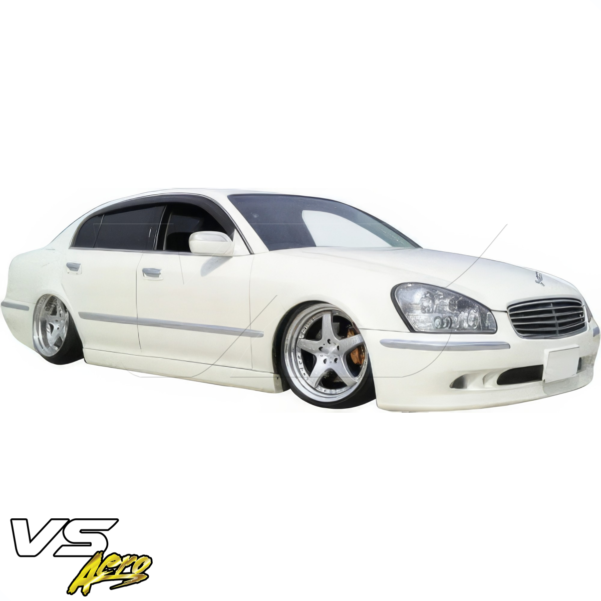 Modify your Infiniti Q45 2002 with our Exterior/Front Bumpers or Lips - 