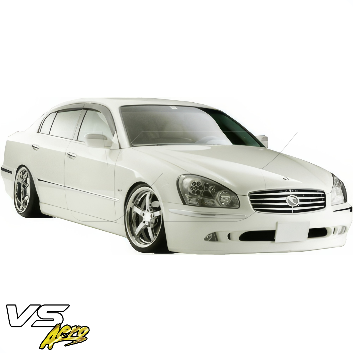 Modify your Infiniti Q45 2002 with our Exterior/Front Bumpers or Lips - 