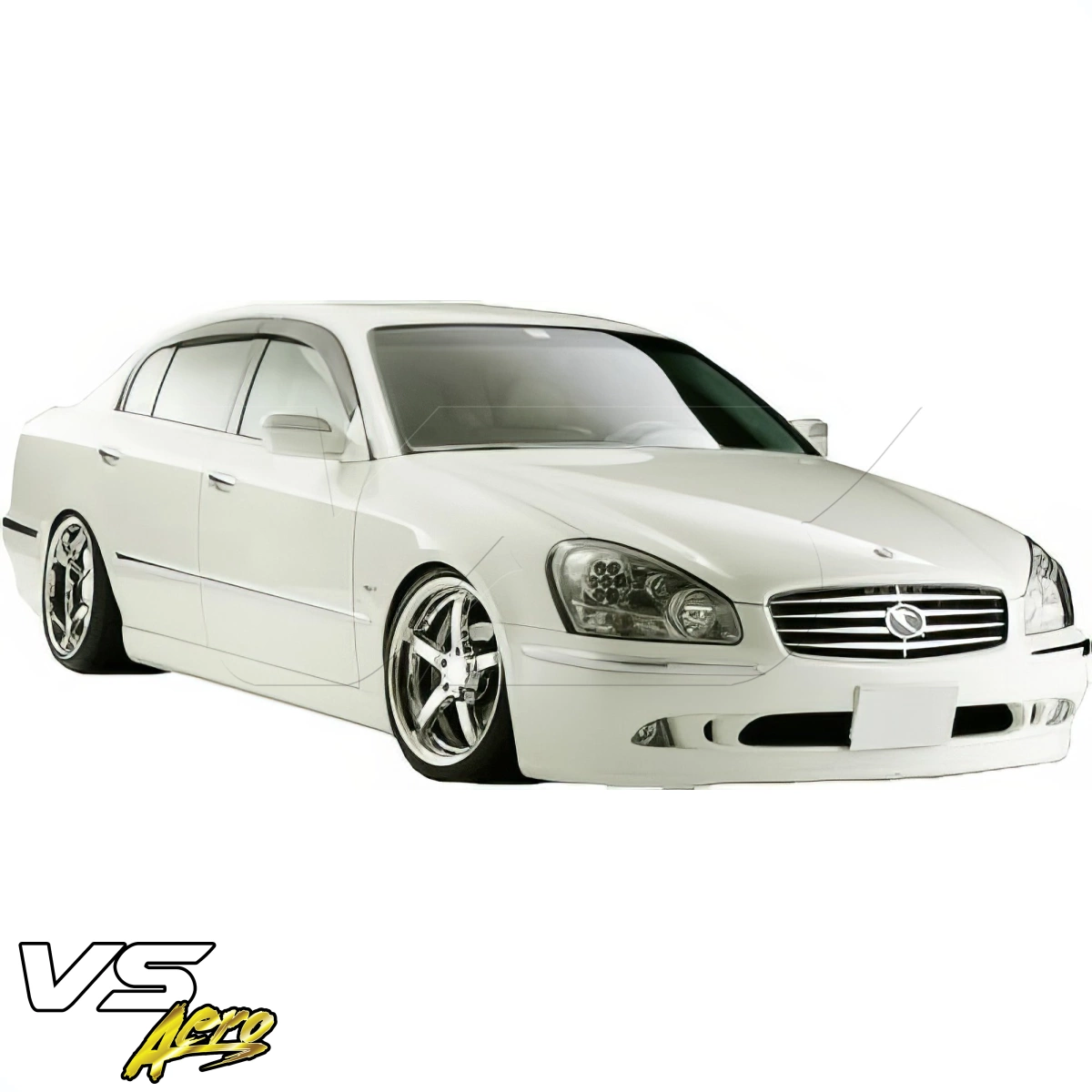 Modify your Infiniti Q45 2002 with our Exterior/Complete Body Kits - 3