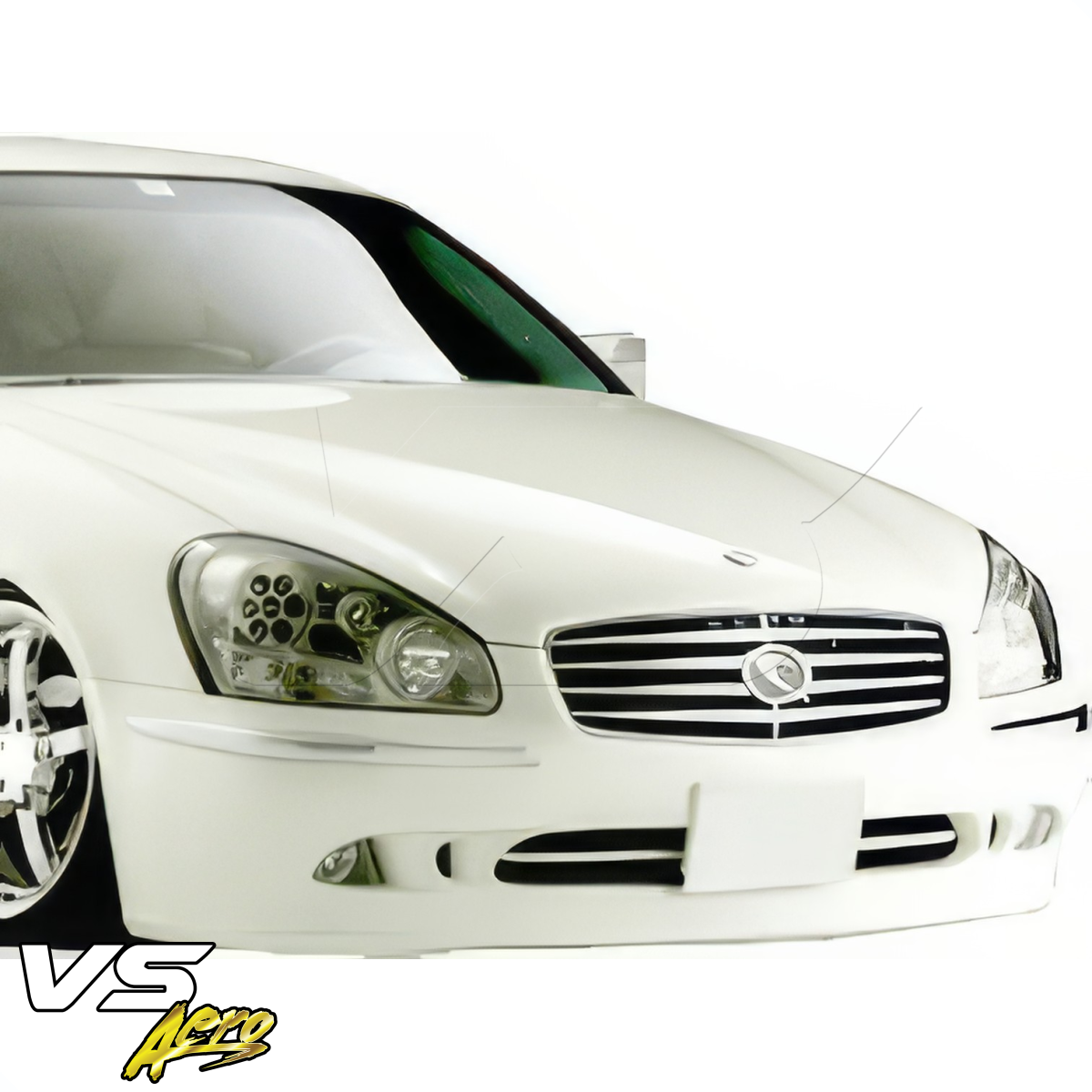 Modify your Infiniti Q45 2002 with our Exterior/Front Bumpers or Lips - 