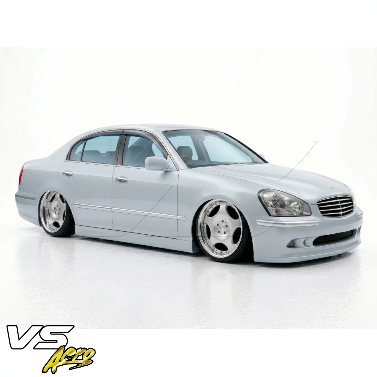 Modify your Infiniti Q45 2002 with our Exterior/Front Bumpers - 27