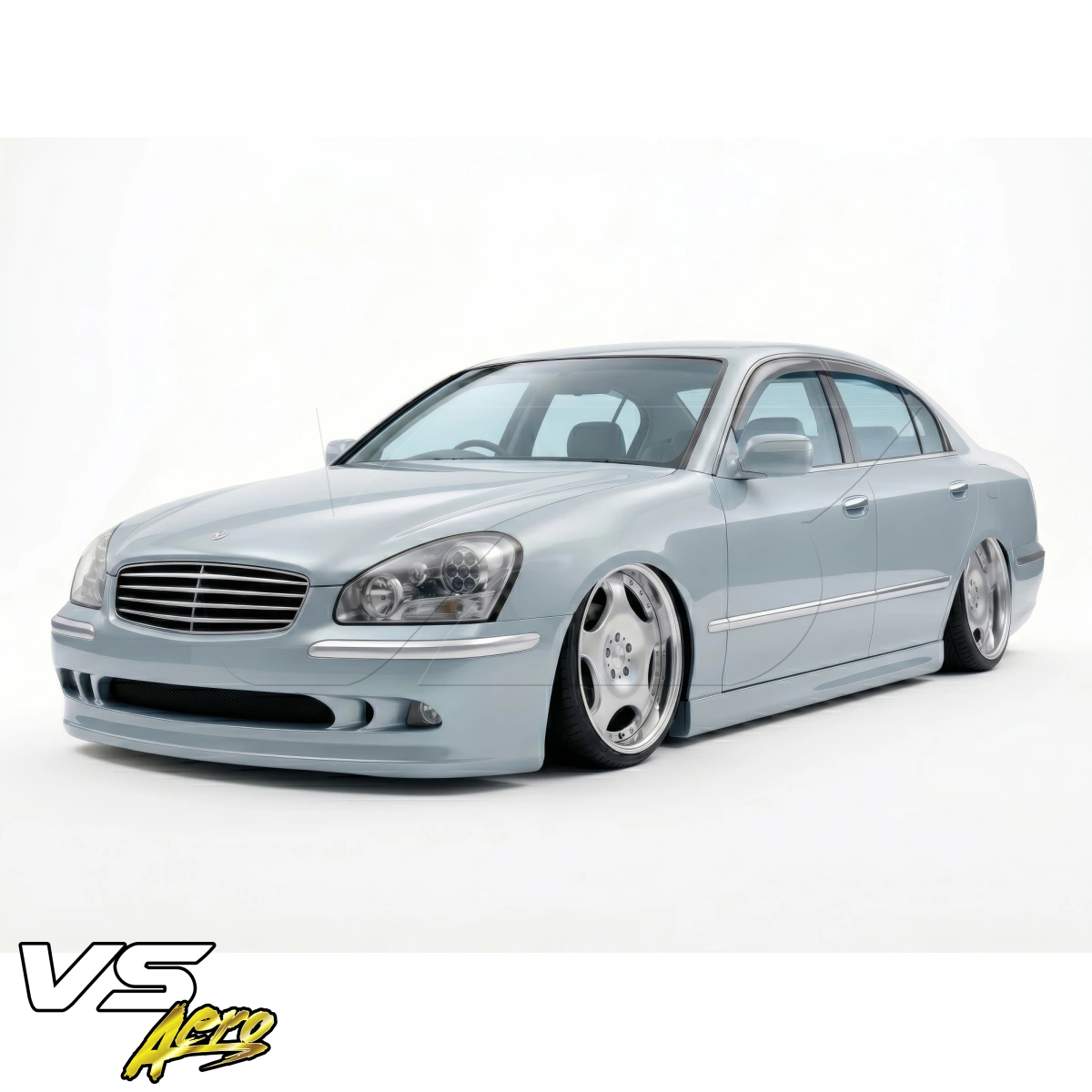 Modify your Infiniti Q45 2002 with our Exterior/Front Bumpers - 29