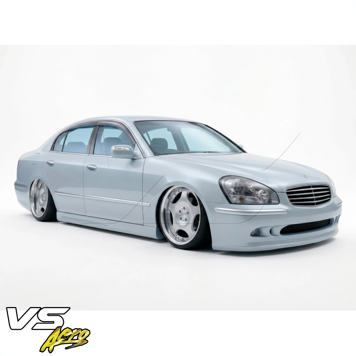 Modify your Infiniti Q45 2002 with our Exterior/Front Bumpers - 31