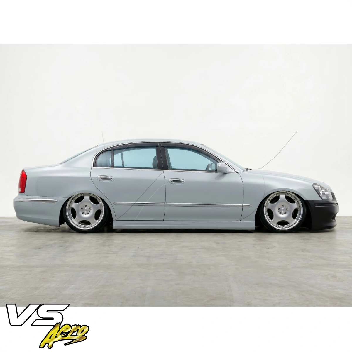 Modify your Infiniti Q45 2002 with our Exterior/Front Bumpers - 33