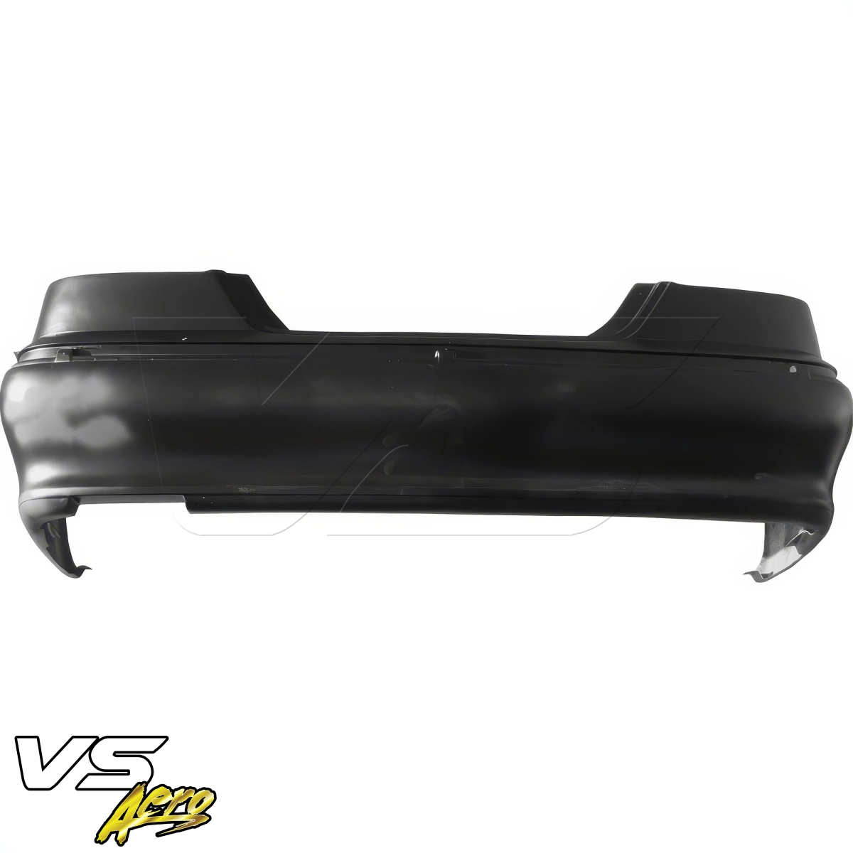 Modify your Infiniti Q45 2002 with our Exterior/Rear Bumpers - 4