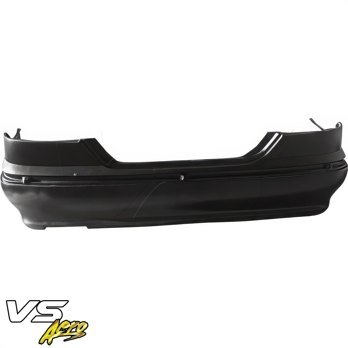 Modify your Infiniti Q45 2002 with our Exterior/Rear Bumpers - 7