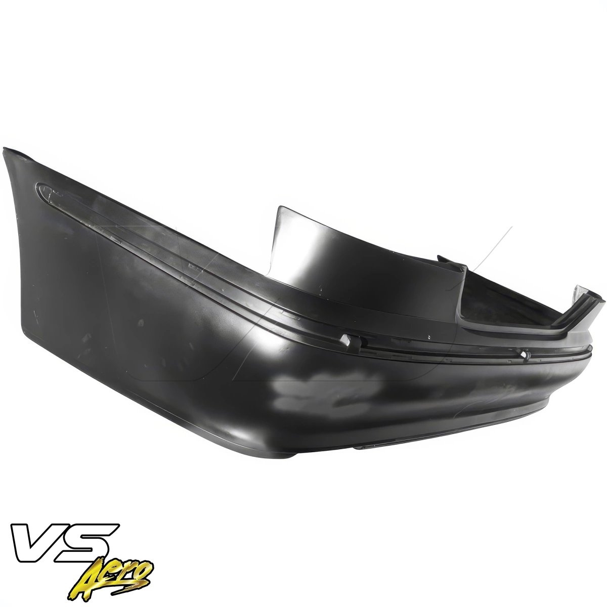 Modify your Infiniti Q45 2002 with our Exterior/Rear Bumpers - 10
