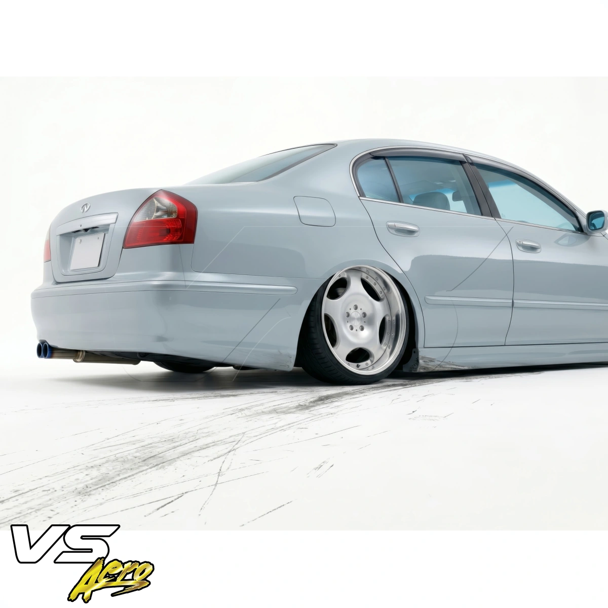 Modify your Infiniti Q45 2002 with our Exterior/Rear Bumpers - 23