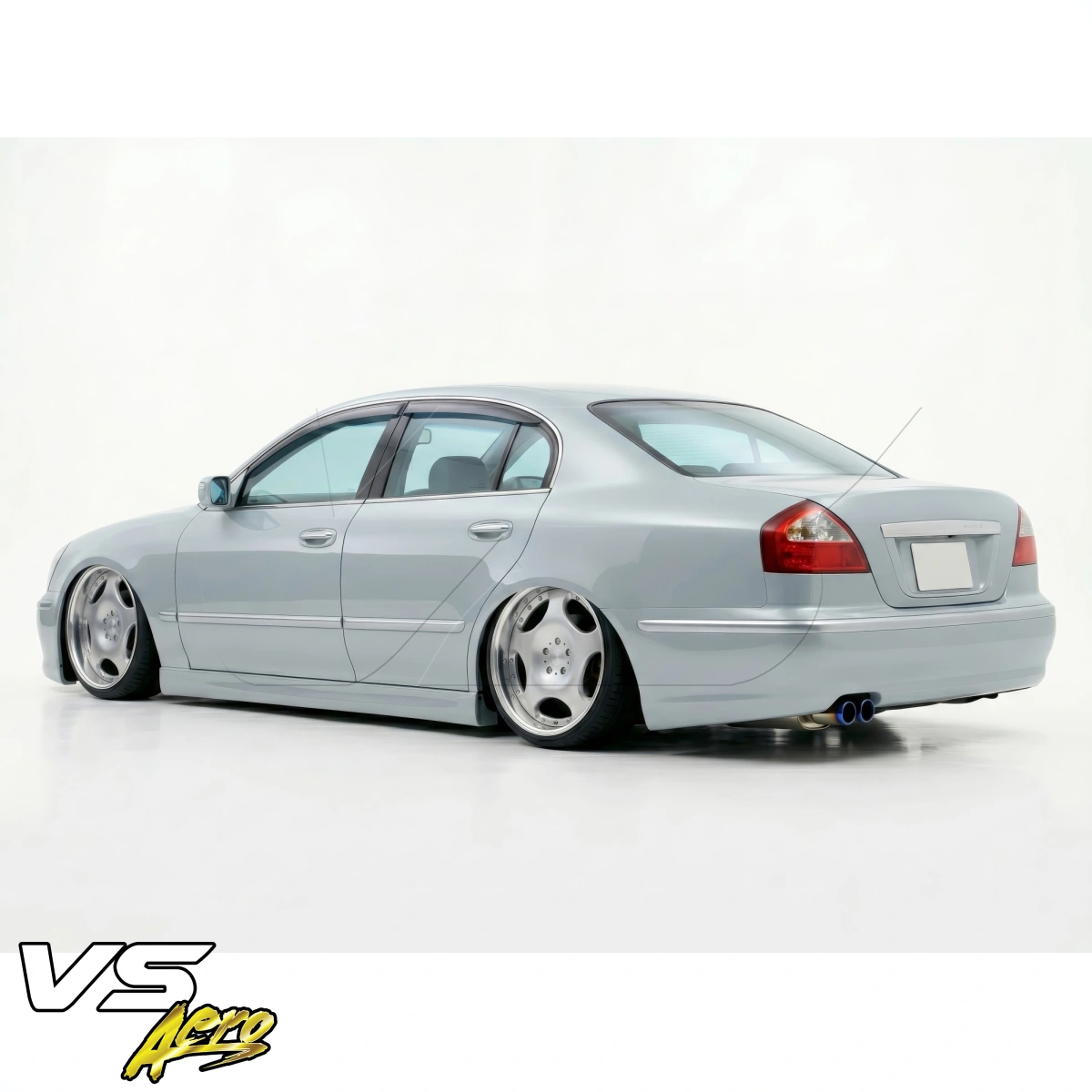 Modify your Infiniti Q45 2002 with our Exterior/Rear Bumpers - 24
