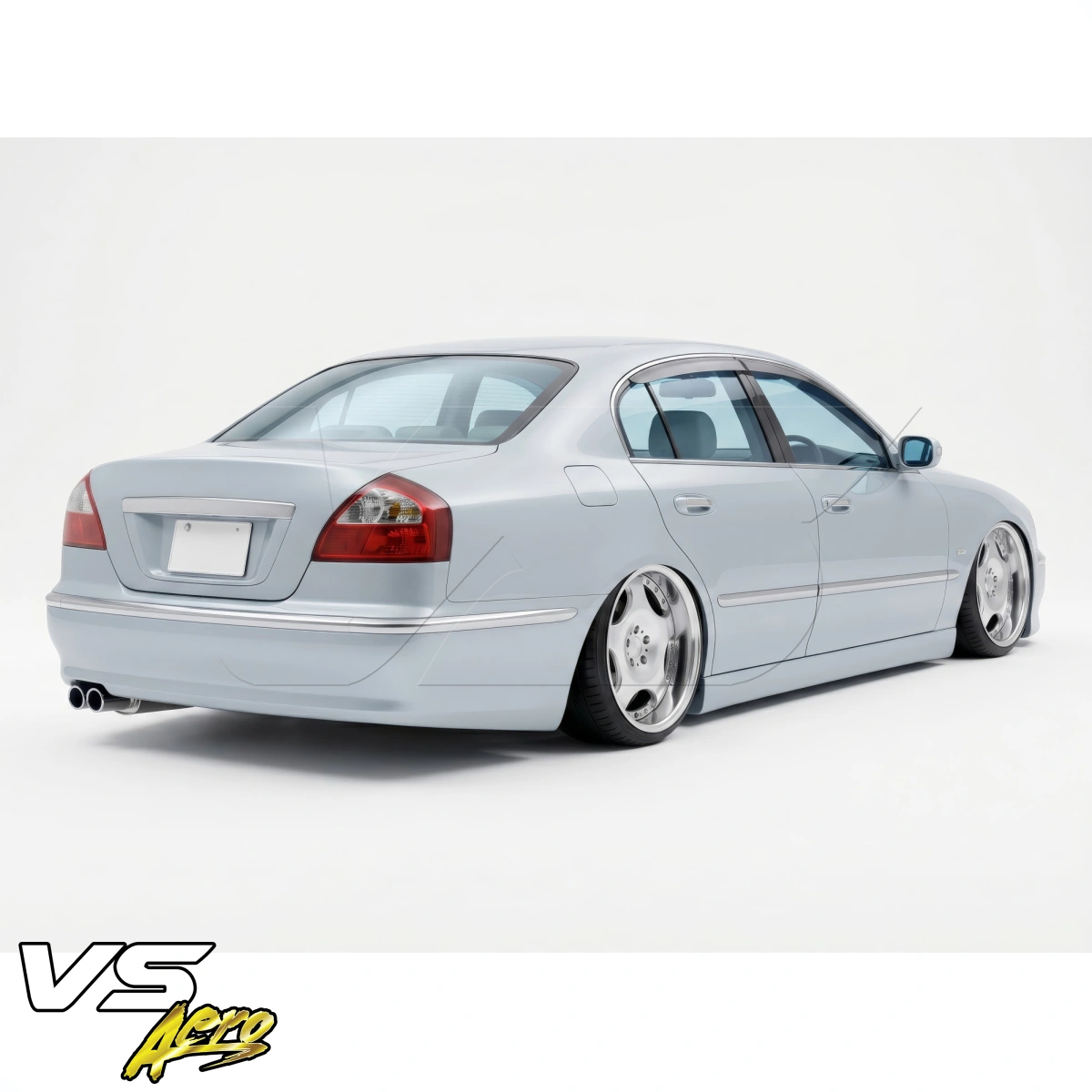 Modify your Infiniti Q45 2002 with our Exterior/Rear Bumpers - 25