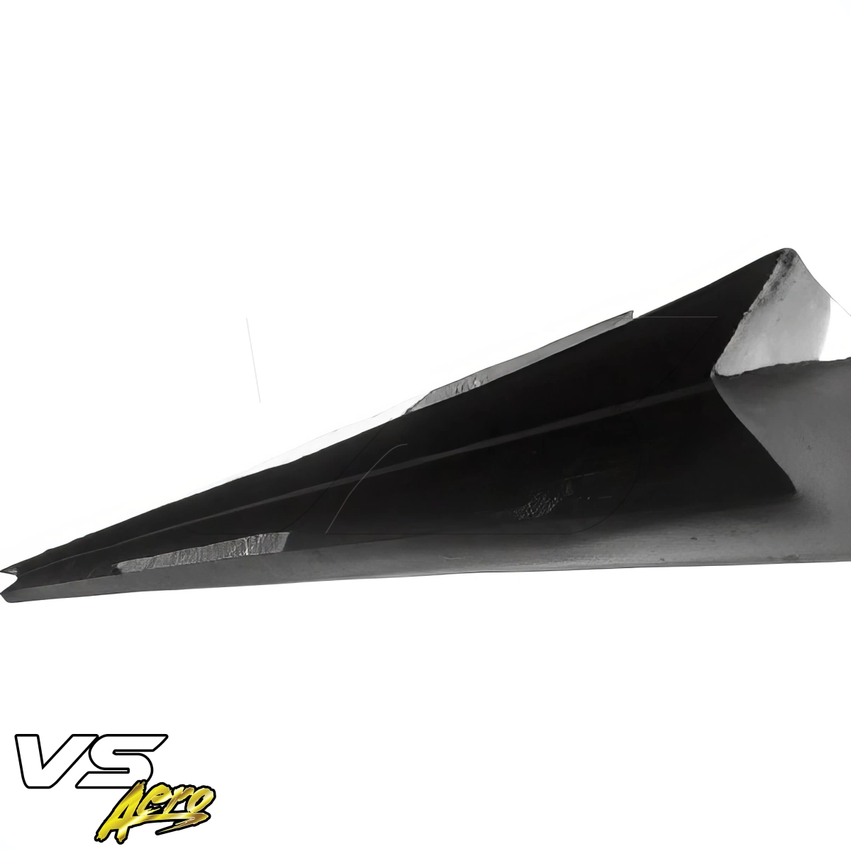 Modify your Infiniti Q45 2002 with our Exterior/Side Skirts - 17