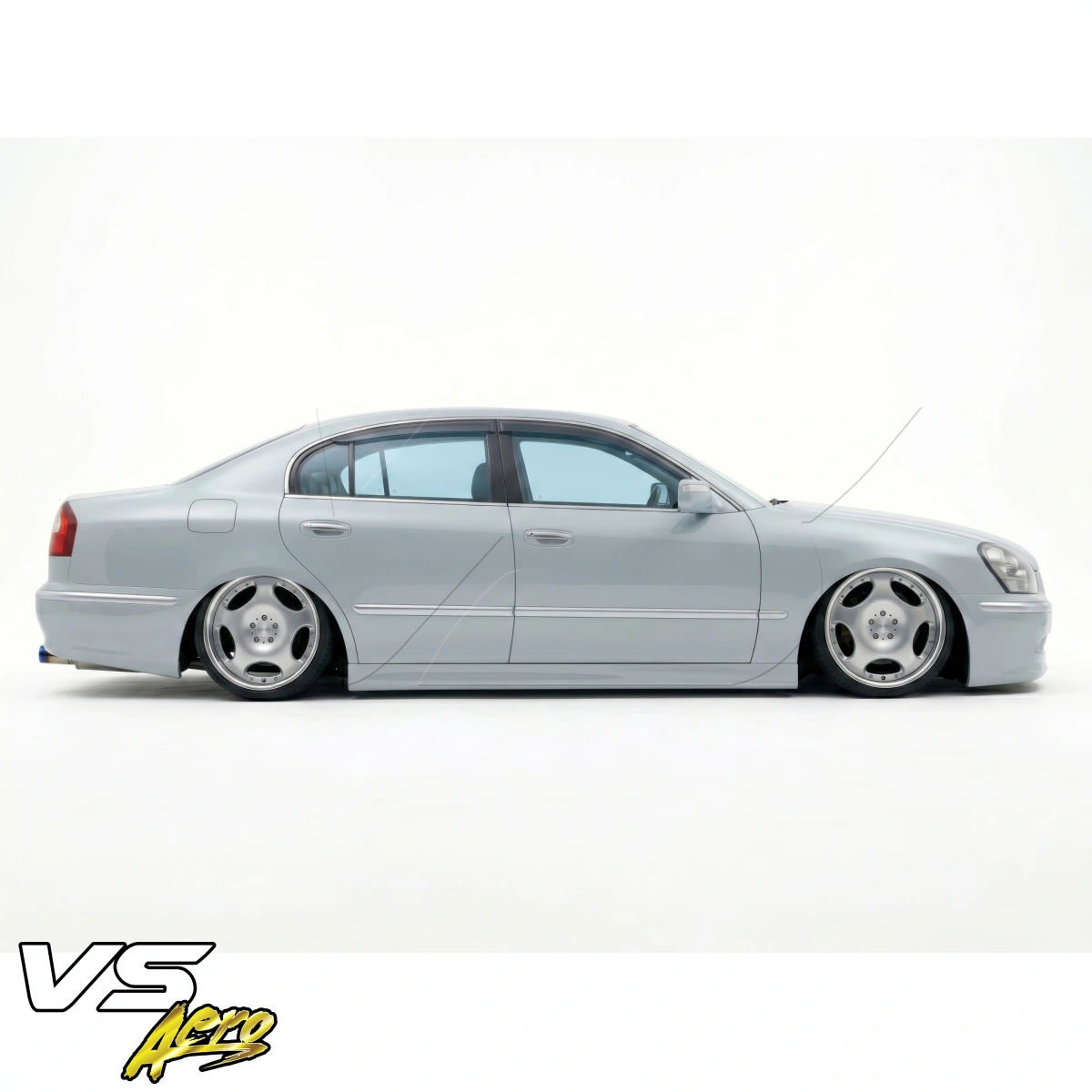 Modify your Infiniti Q45 2002 with our Exterior/Side Skirts - 28