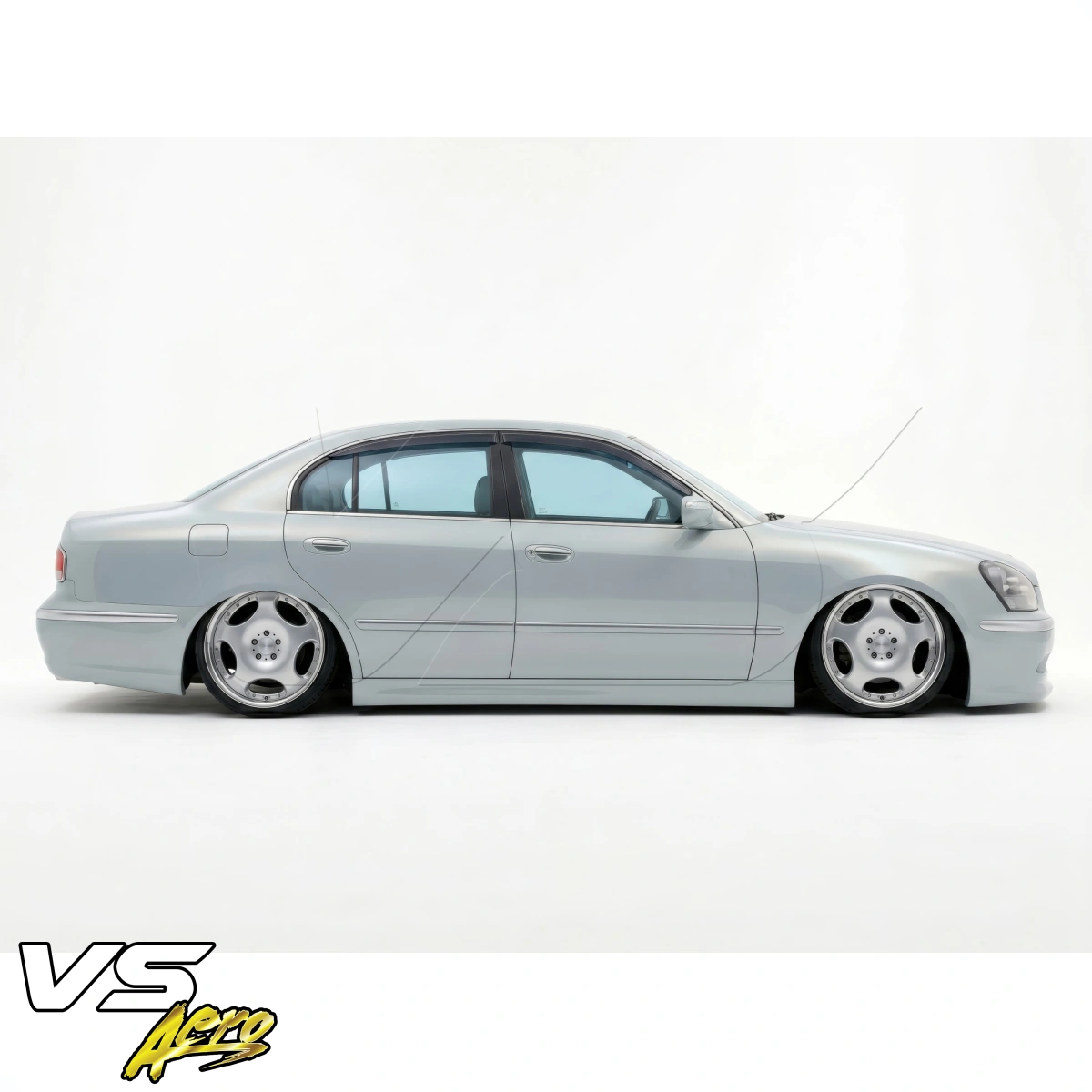 Modify your Infiniti Q45 2002 with our Exterior/Side Skirts - 29