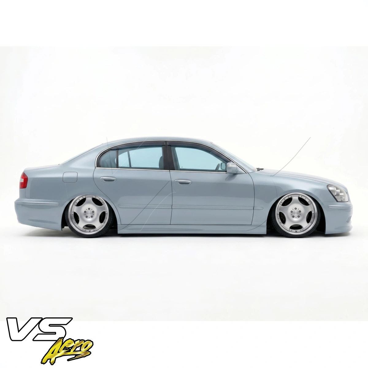 Modify your Infiniti Q45 2002 with our Exterior/Side Skirts - 30
