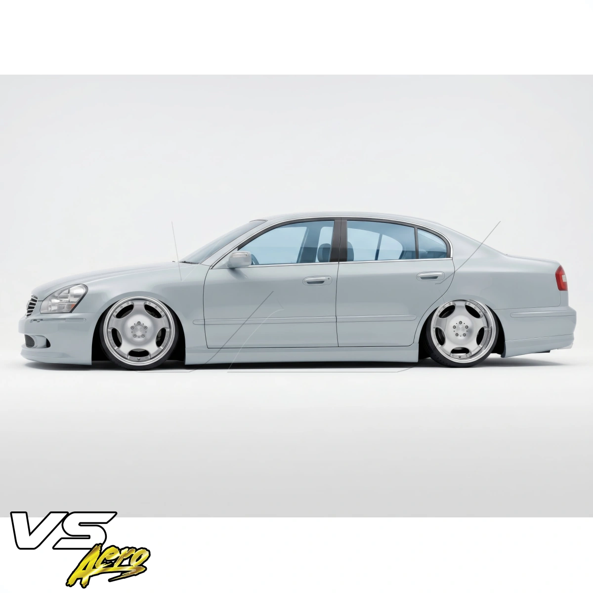 Modify your Infiniti Q45 2002 with our Exterior/Side Skirts - 31