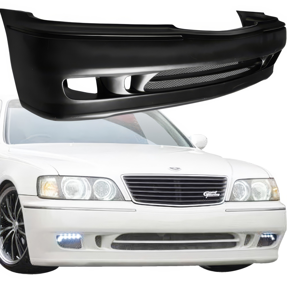 Modify your Infiniti Q45 1997 with our Exterior/Complete Body Kits - 