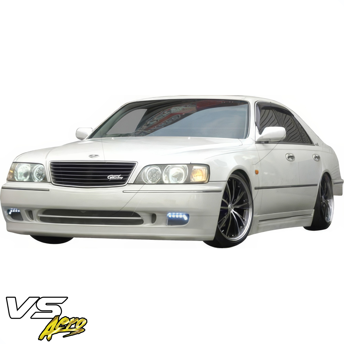 Modify your Infiniti Q45 1997 with our Exterior/Complete Body Kits - 
