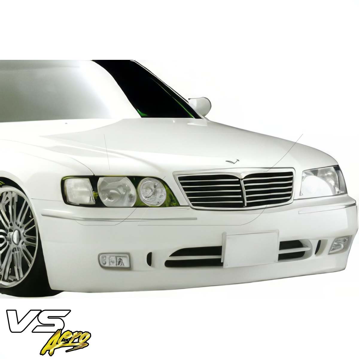 Modify your Infiniti Q45 1997 with our Exterior/Complete Body Kits - 