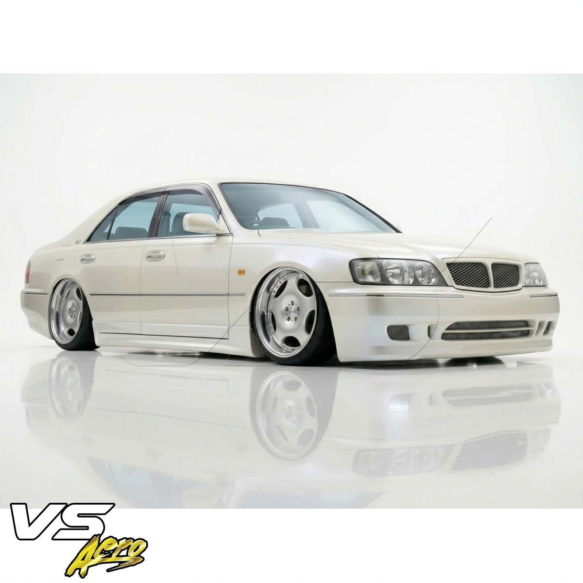 Modify your Infiniti Q45 1997 with our Exterior/Complete Body Kits - 14