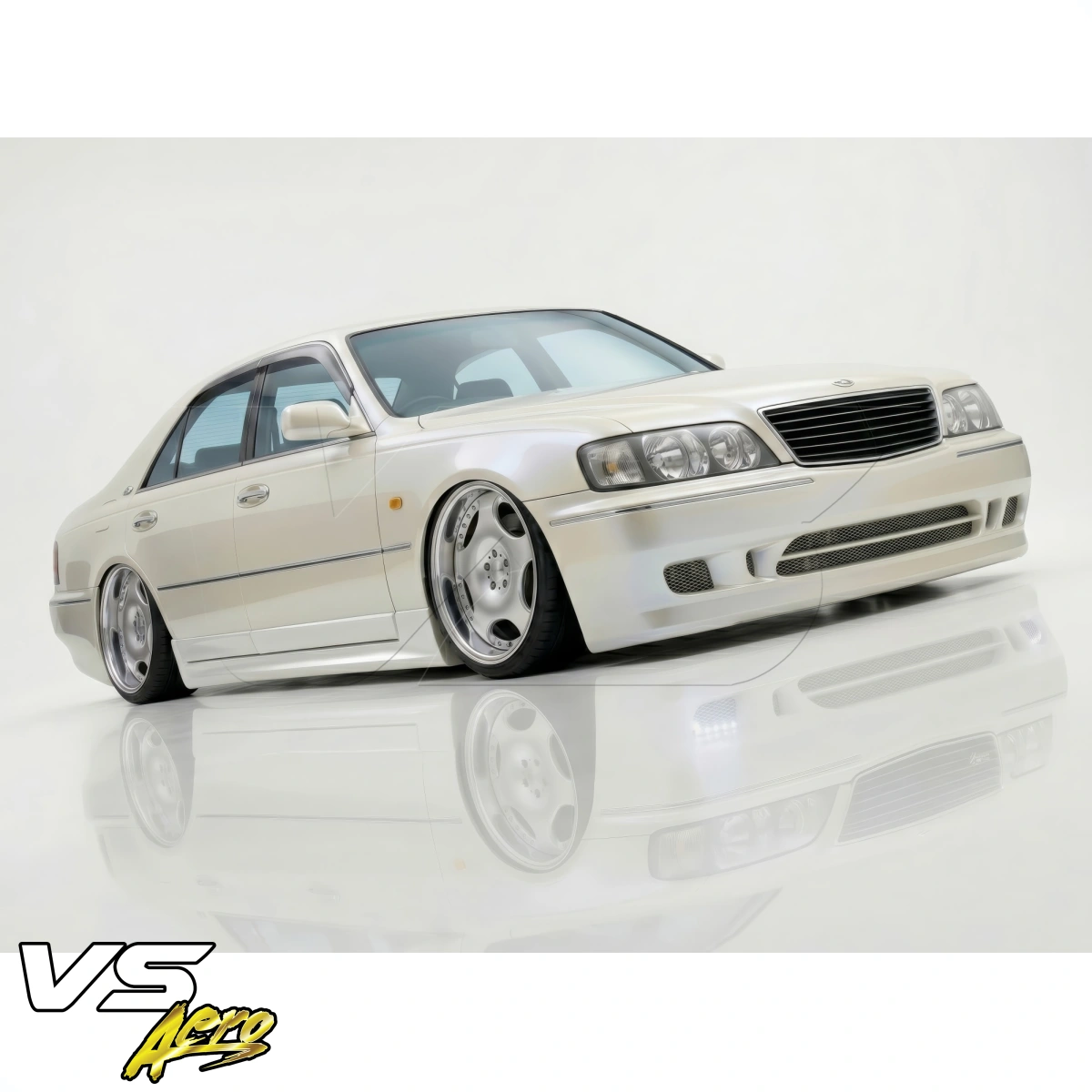 Modify your Infiniti Q45 1997 with our Exterior/Complete Body Kits - 15