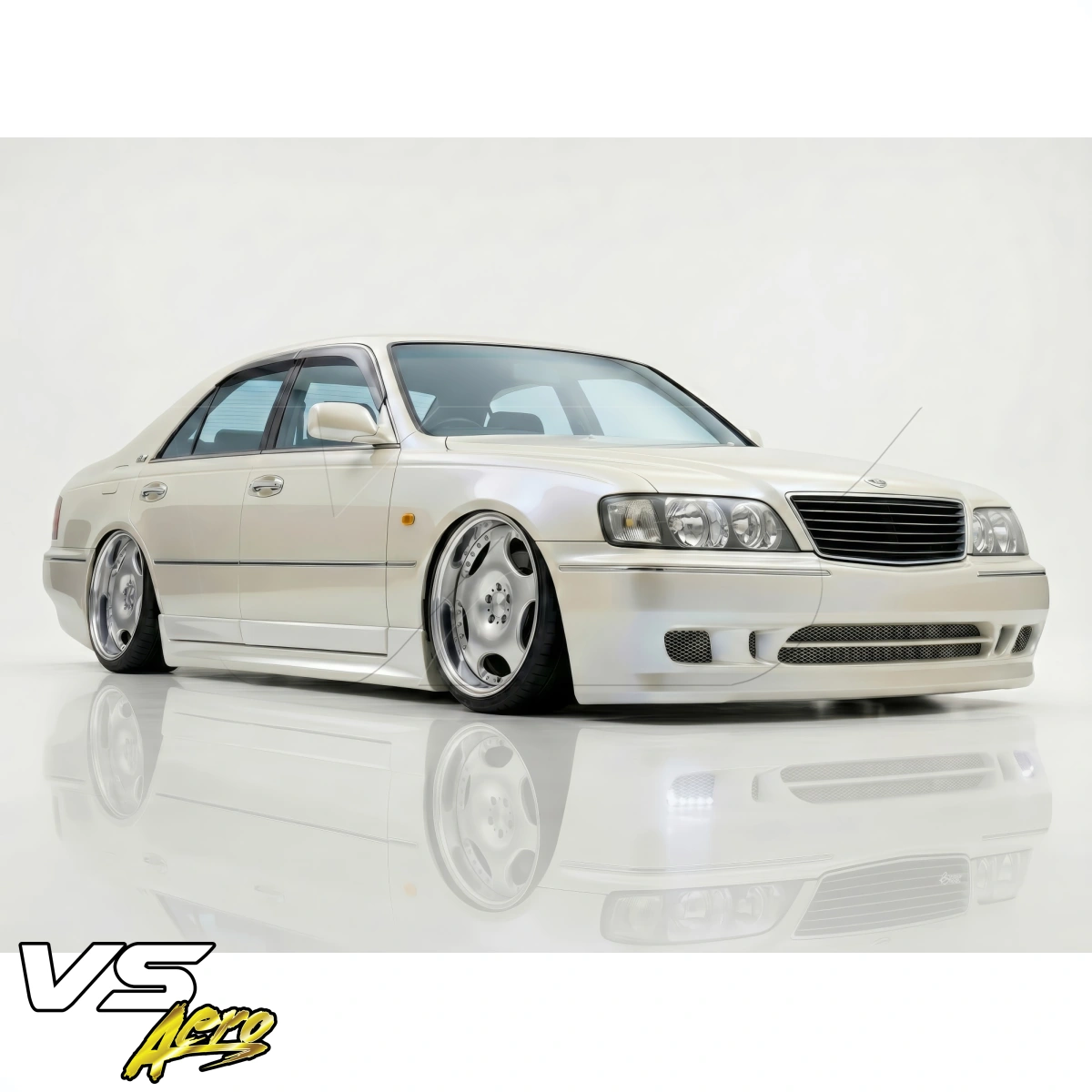 Modify your Infiniti Q45 1997 with our Exterior/Complete Body Kits - 16