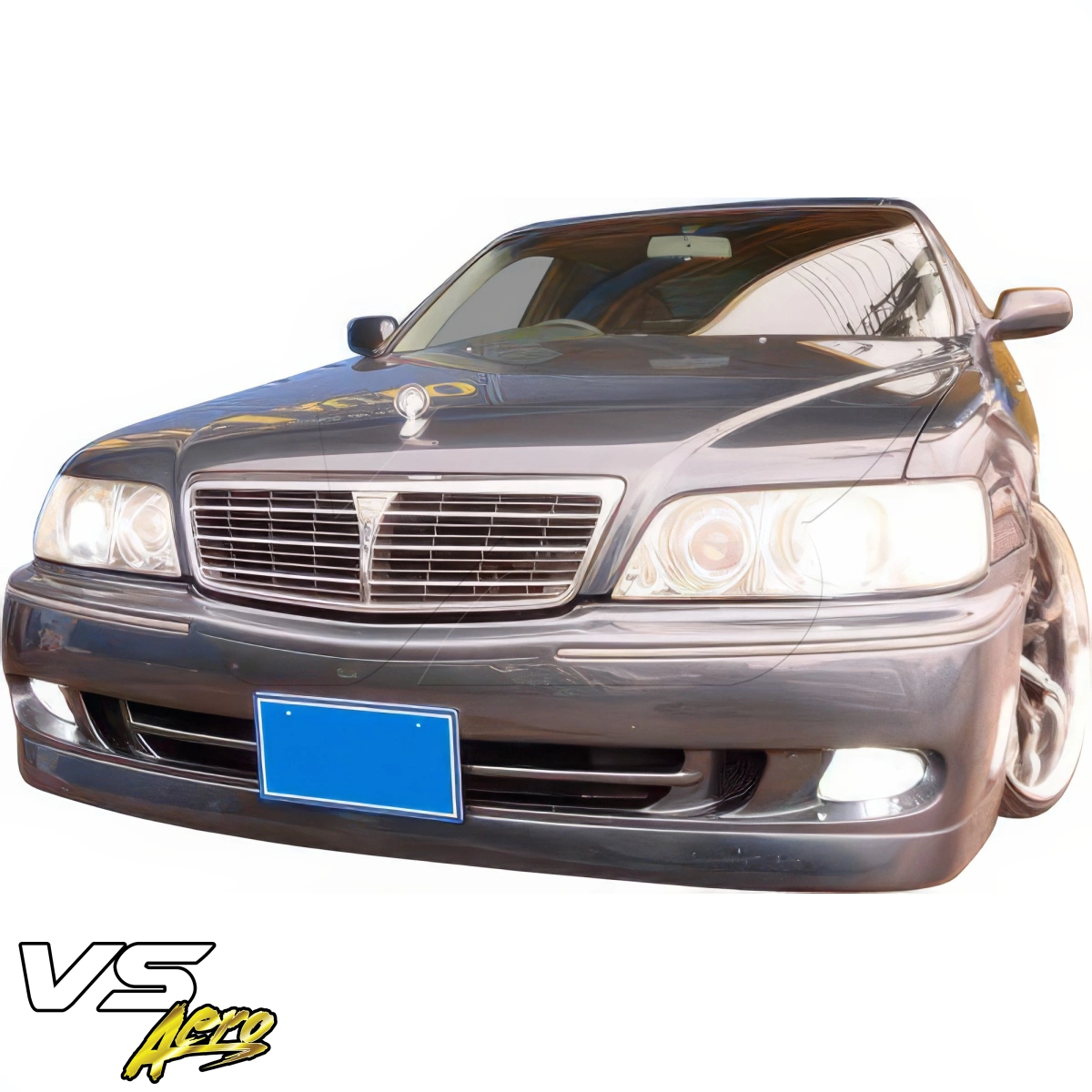 Modify your Infiniti Q45 1997 with our Exterior/Front Bumpers - 14