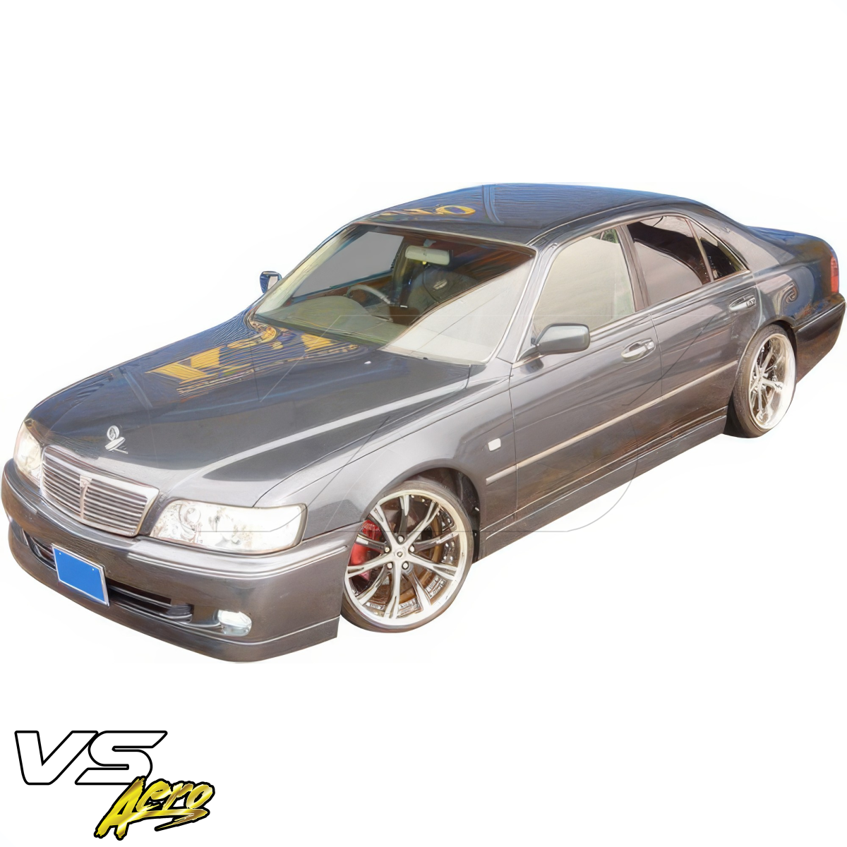 Modify your Infiniti Q45 1997 with our Exterior/Complete Body Kits - 