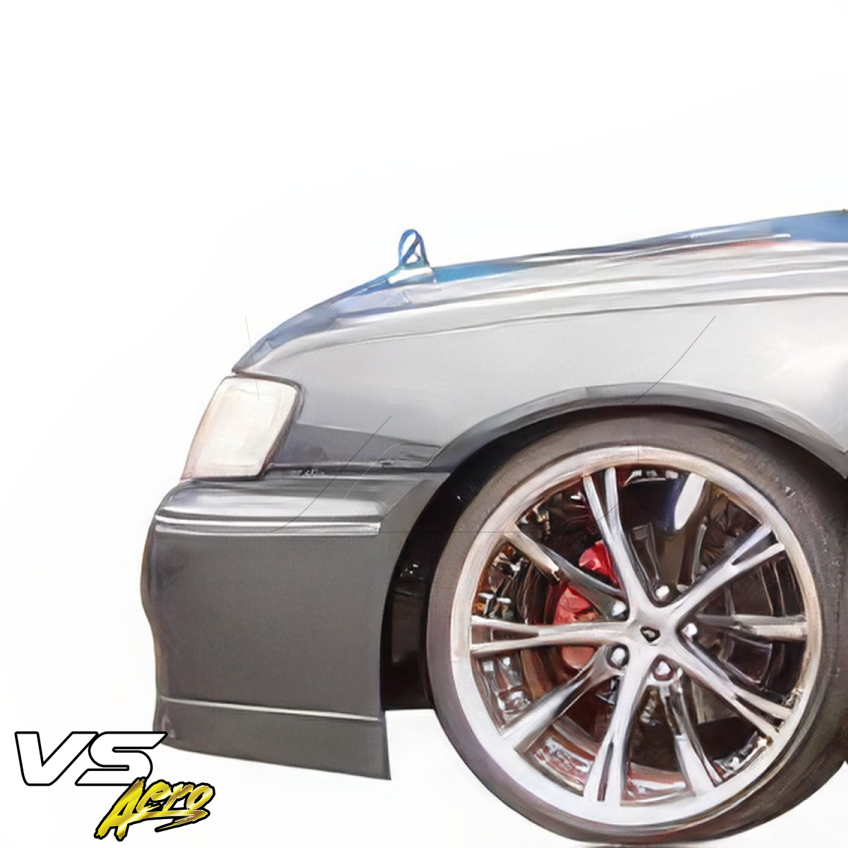 Modify your Infiniti Q45 1997 with our Exterior/Complete Body Kits - 
