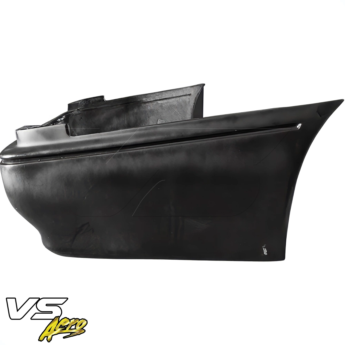 Modify your Infiniti Q45 1997 with our Exterior/Rear Bumpers - 17