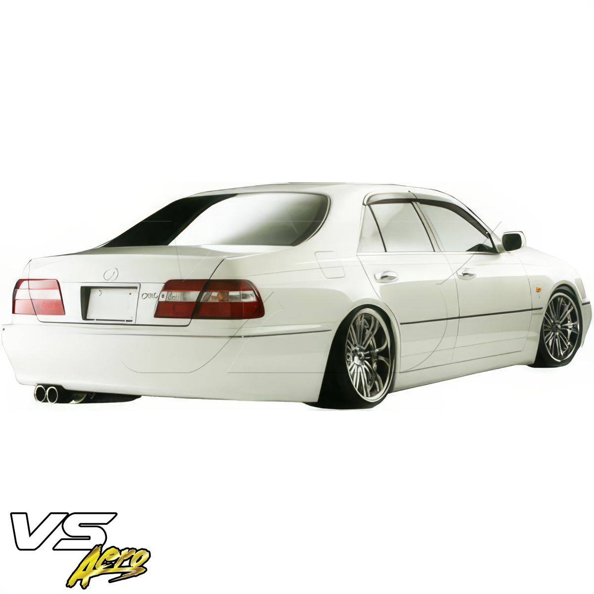 Modify your Infiniti Q45 1997 with our Exterior/Wings - 