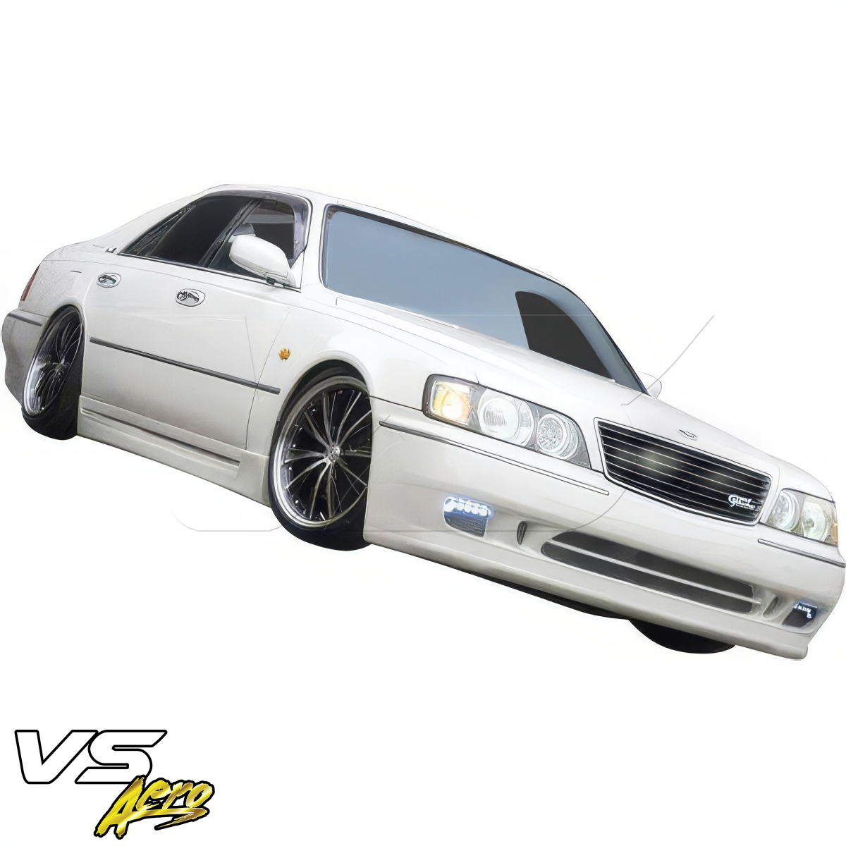 Modify your Infiniti Q45 1997 with our Exterior/Complete Body Kits - 