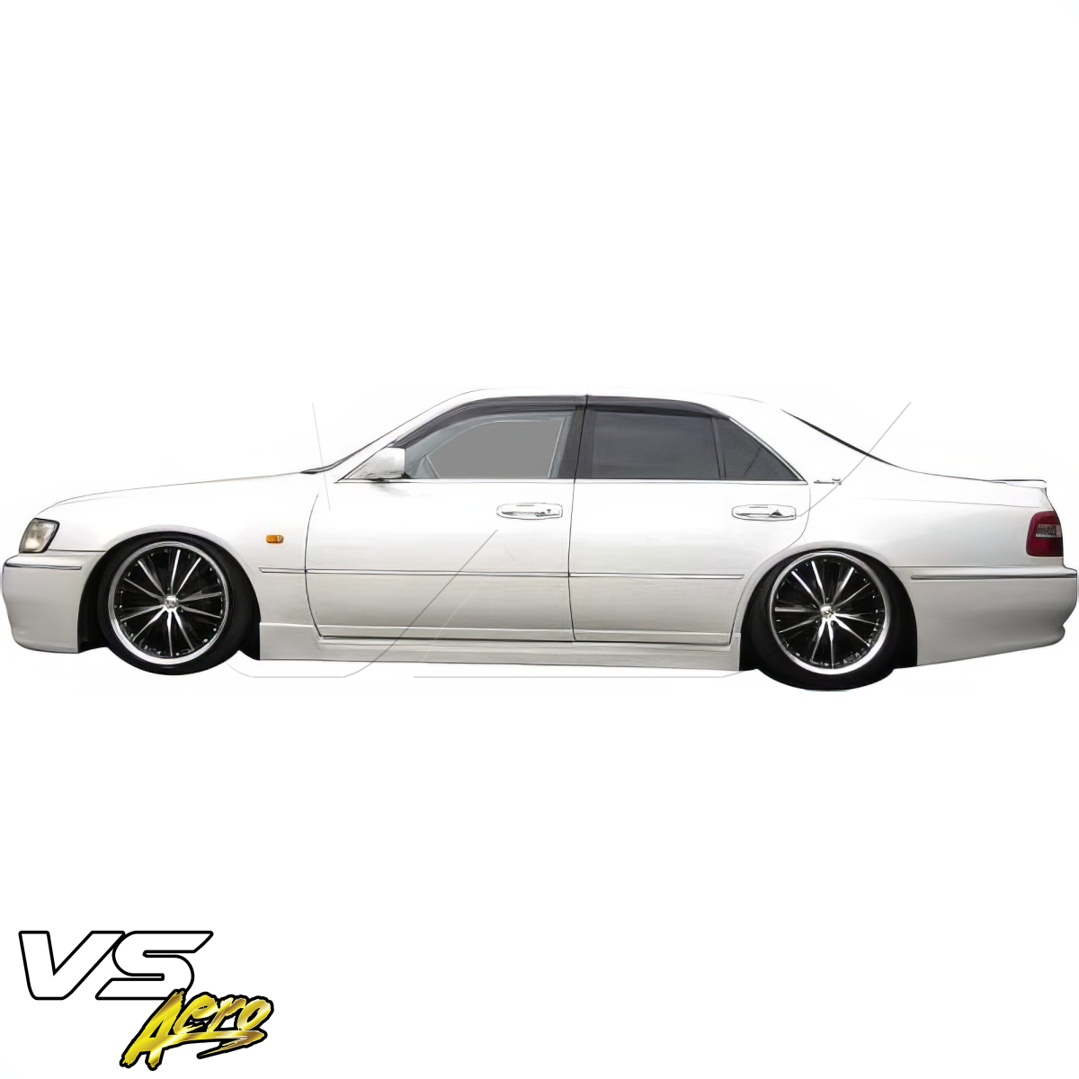 Modify your Infiniti Q45 1997 with our Exterior/Complete Body Kits - 