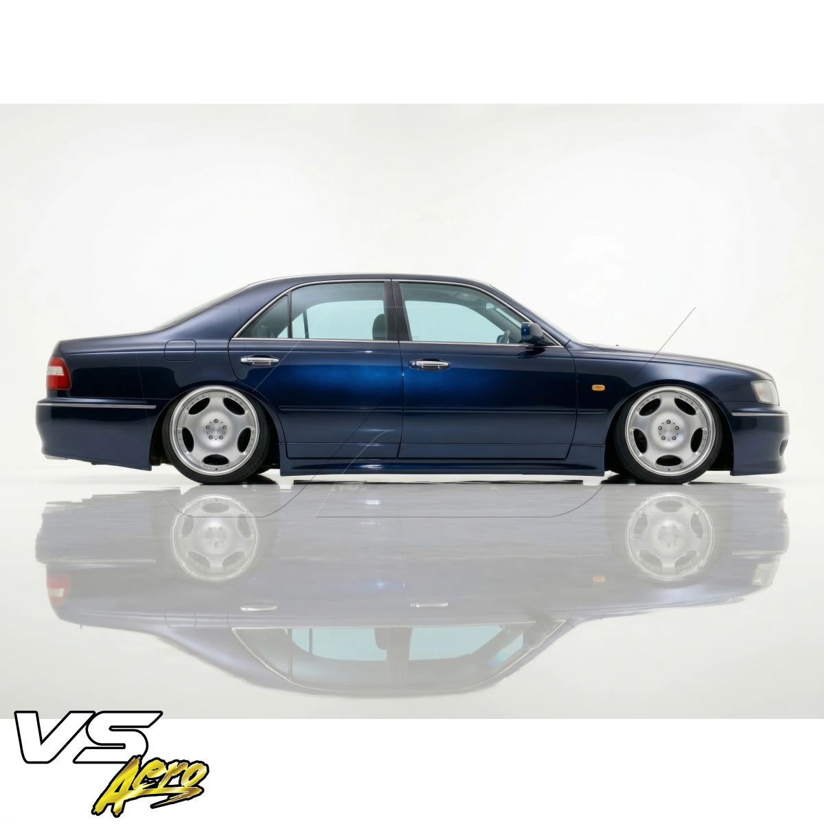 Modify your Infiniti Q45 1997 with our Exterior/Side Skirts - 29