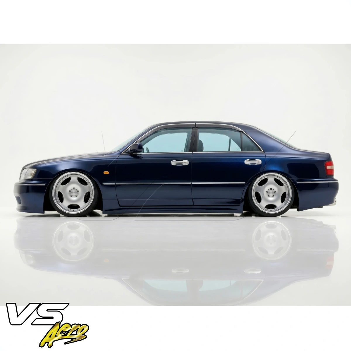 Modify your Infiniti Q45 1997 with our Exterior/Side Skirts - 30