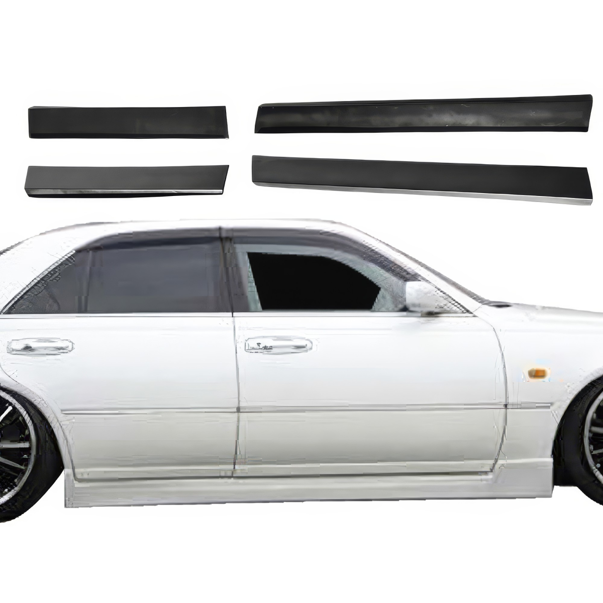 Modify your Infiniti Q45 1997 with our Exterior/Complete Body Kits - 