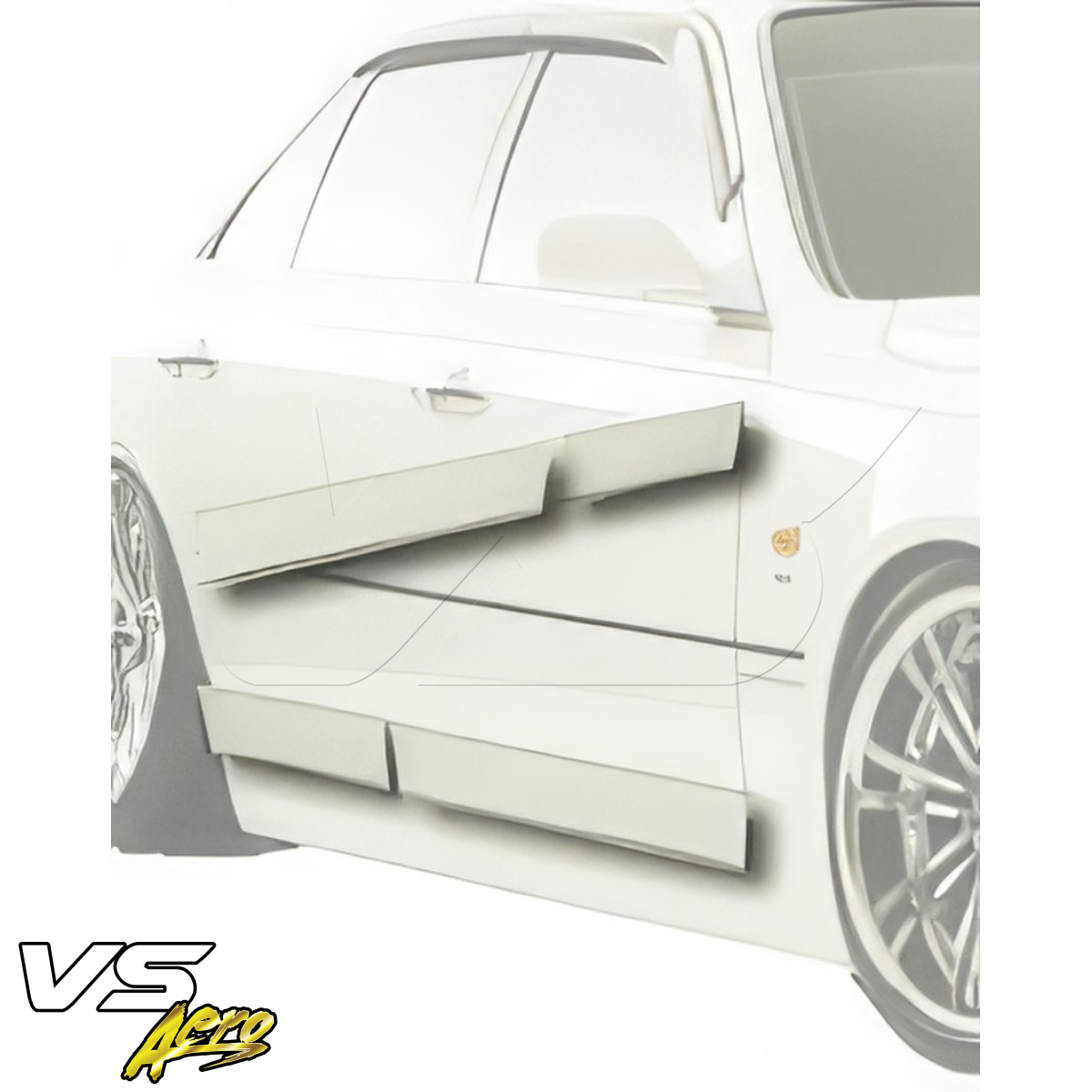 Modify your Infiniti Q45 1997 with our Exterior/Complete Body Kits - 
