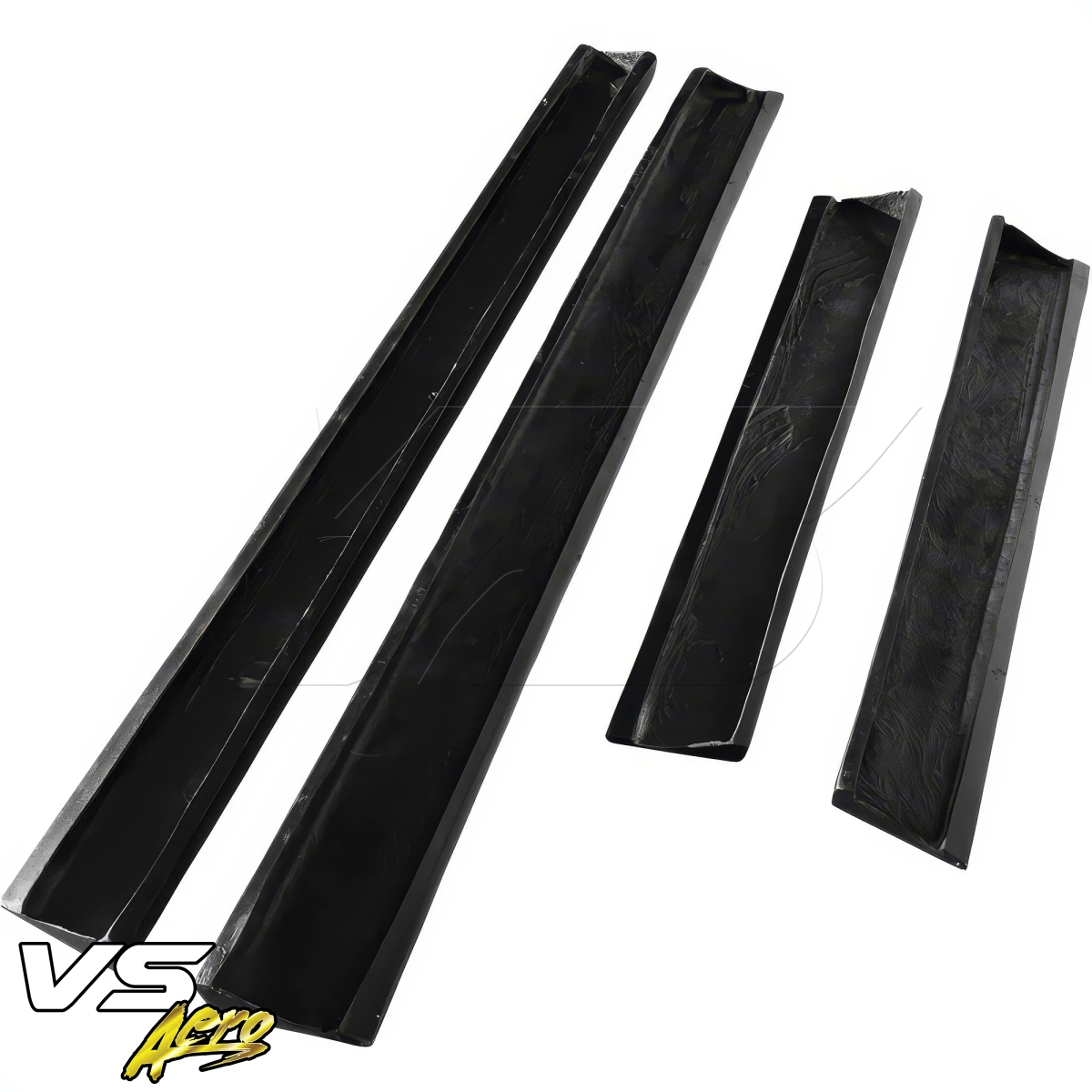 Modify your Infiniti Q45 1997 with our Exterior/Side Skirts - 8