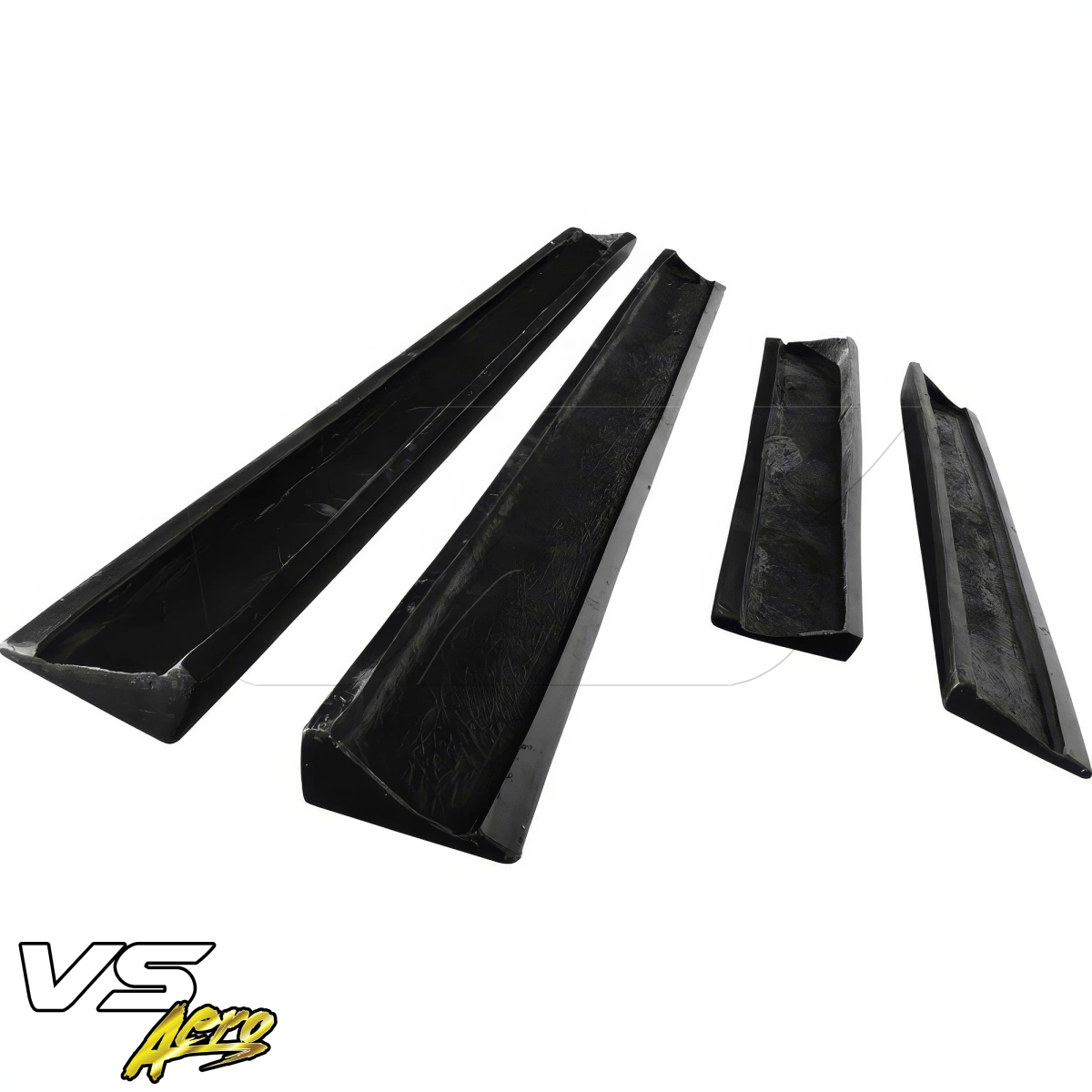 Modify your Infiniti Q45 1997 with our Exterior/Side Skirts - 9