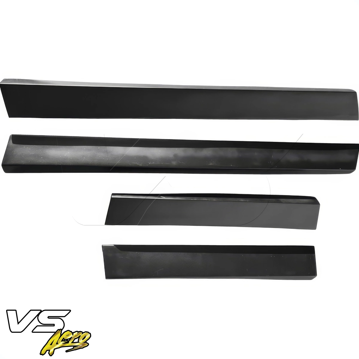 Modify your Infiniti Q45 1997 with our Exterior/Side Skirts - 10