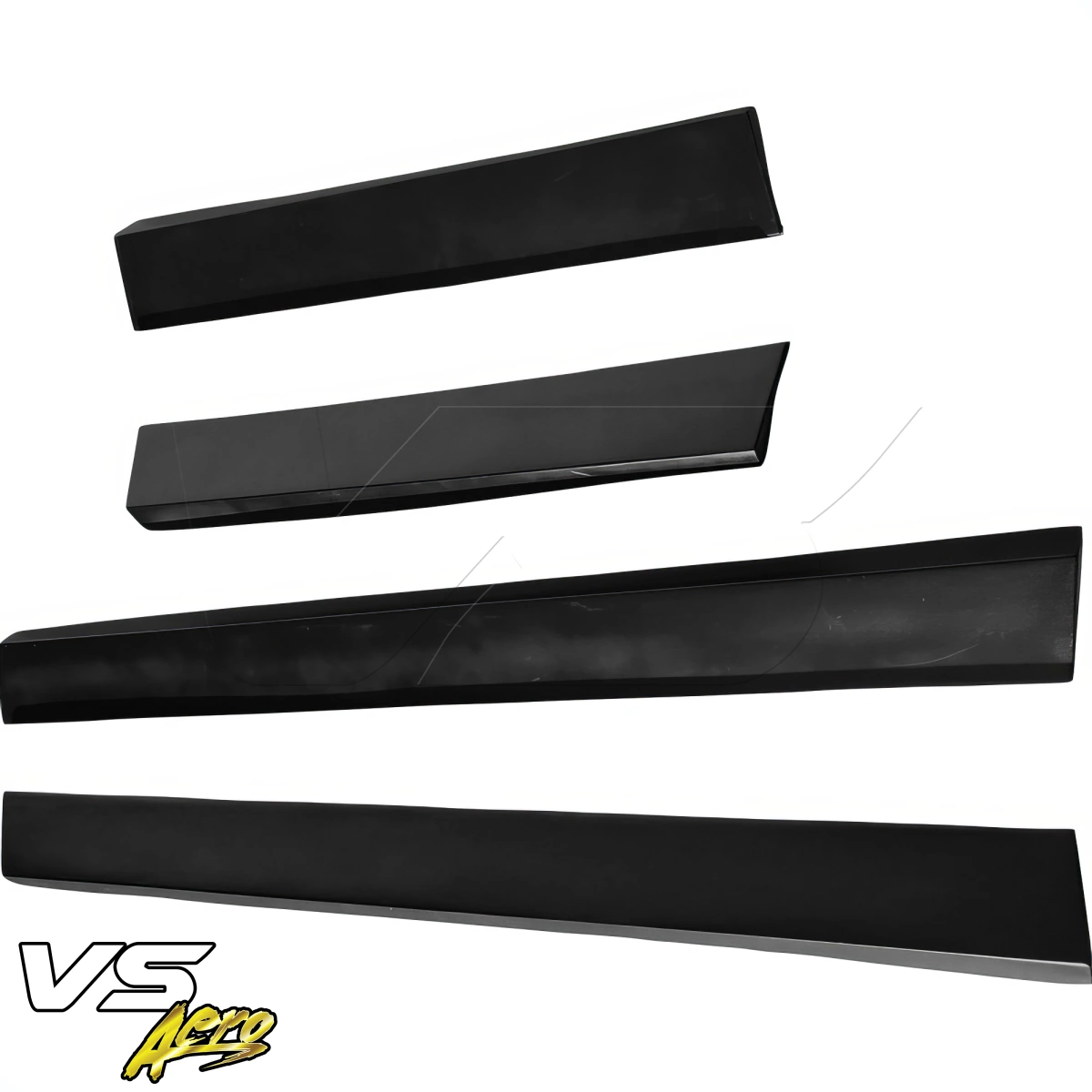 Modify your Infiniti Q45 1997 with our Exterior/Side Skirts - 15