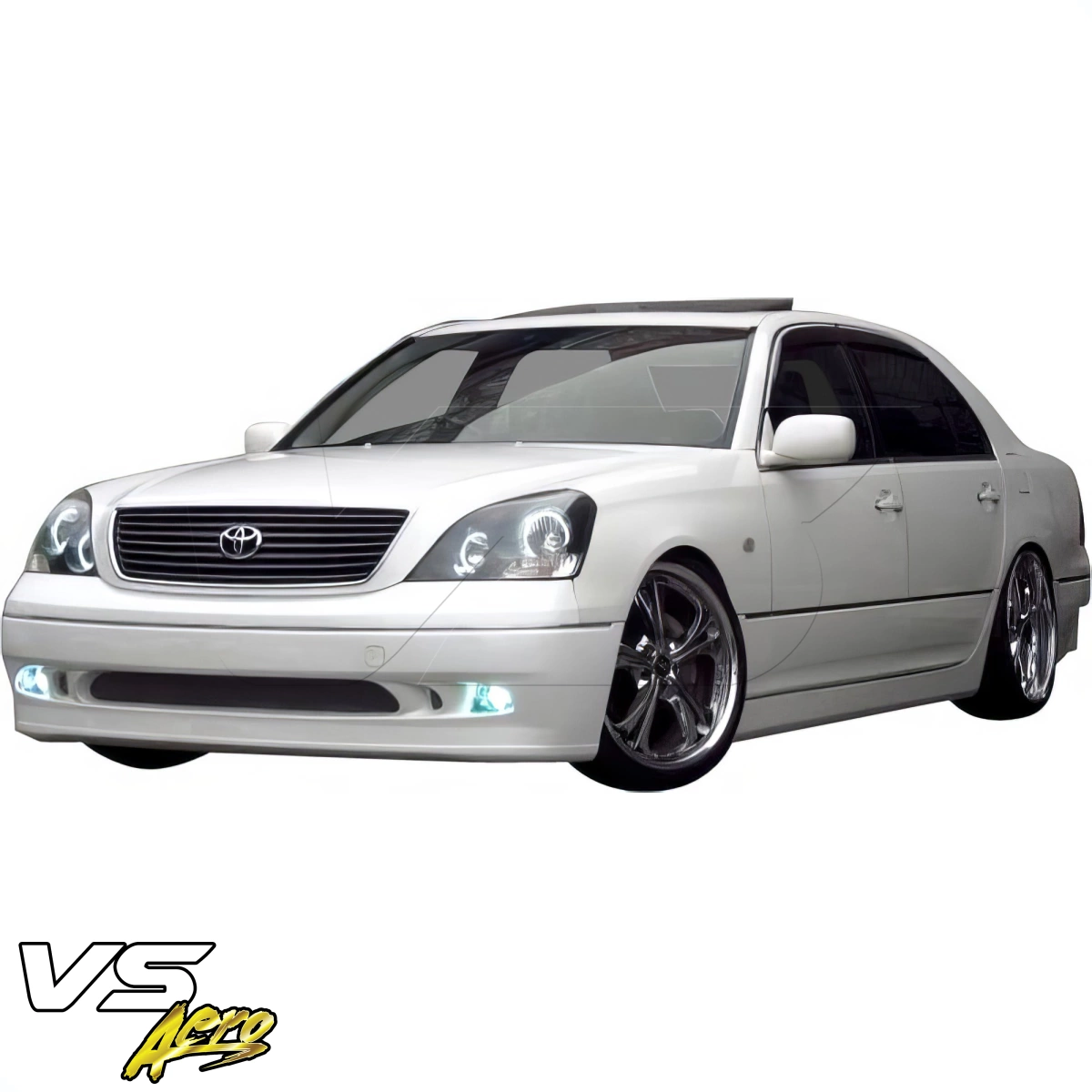 Modify your Lexus LS430 2001 with our Exterior/Front Bumpers - 3
