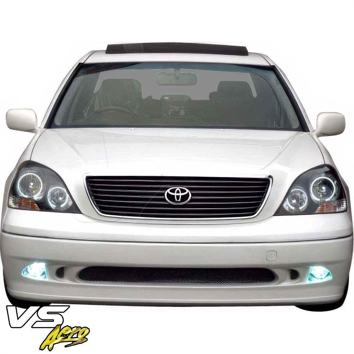 Modify your Lexus LS430 2001 with our Exterior/Front Bumpers or Lips - 