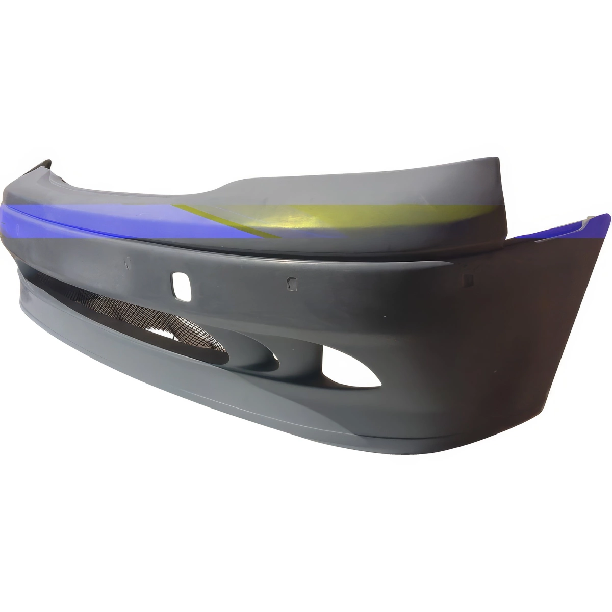 Modify your Lexus LS430 2001 with our Exterior/Front Bumpers - 6