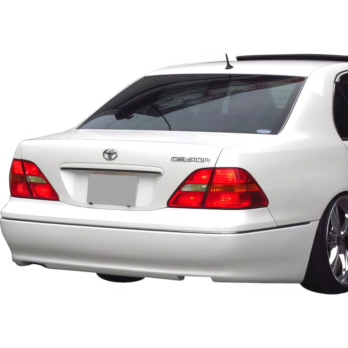 Modify your Lexus LS430 2001 with our Exterior/Rear Bumpers - 1