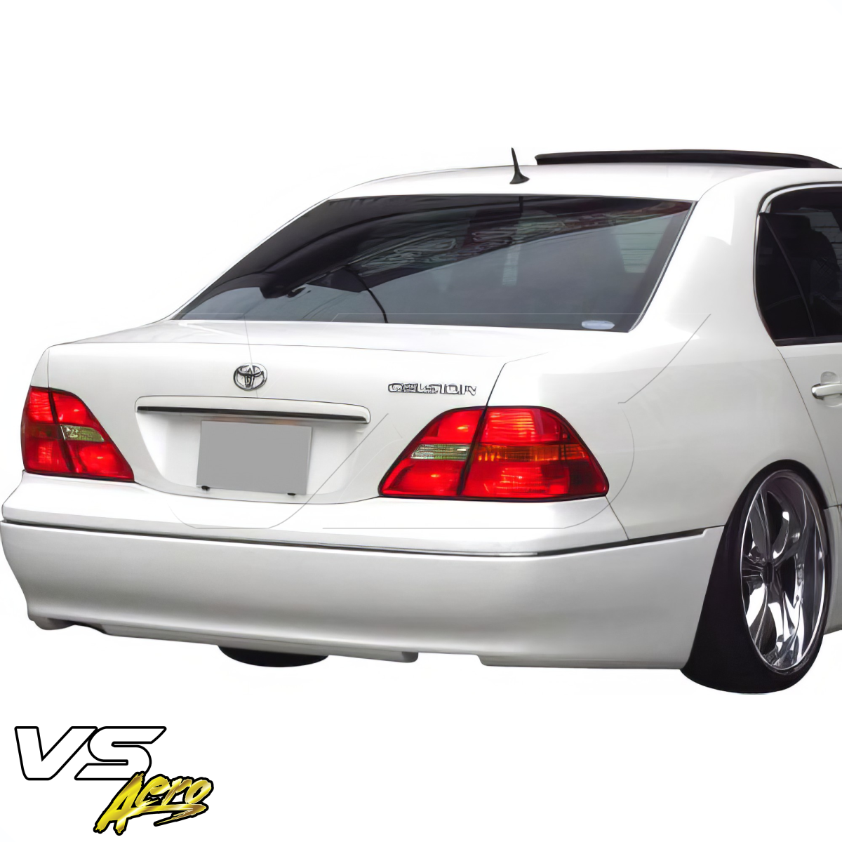 Modify your Lexus LS430 2001 with our Exterior/Rear Bumpers or Lips - 