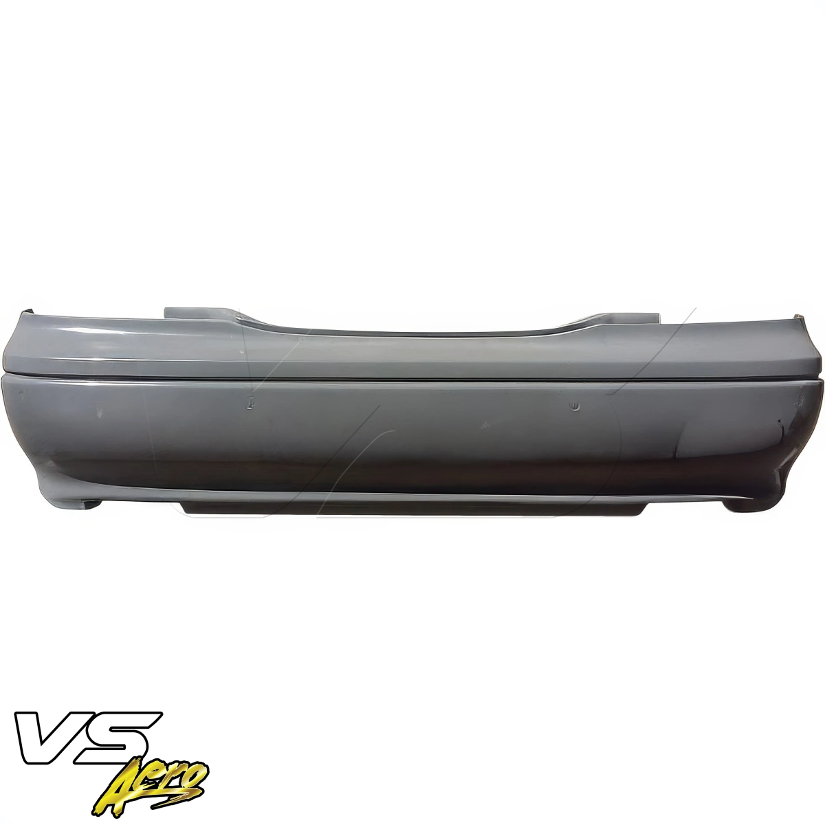 Modify your Lexus LS430 2001 with our Exterior/Rear Bumpers - 7