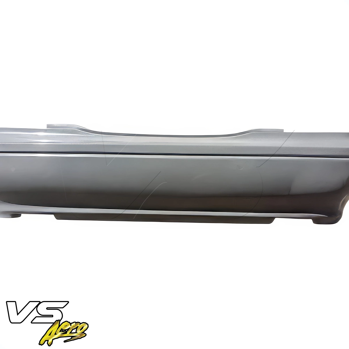 Modify your Lexus LS430 2001 with our Exterior/Rear Bumpers - 8