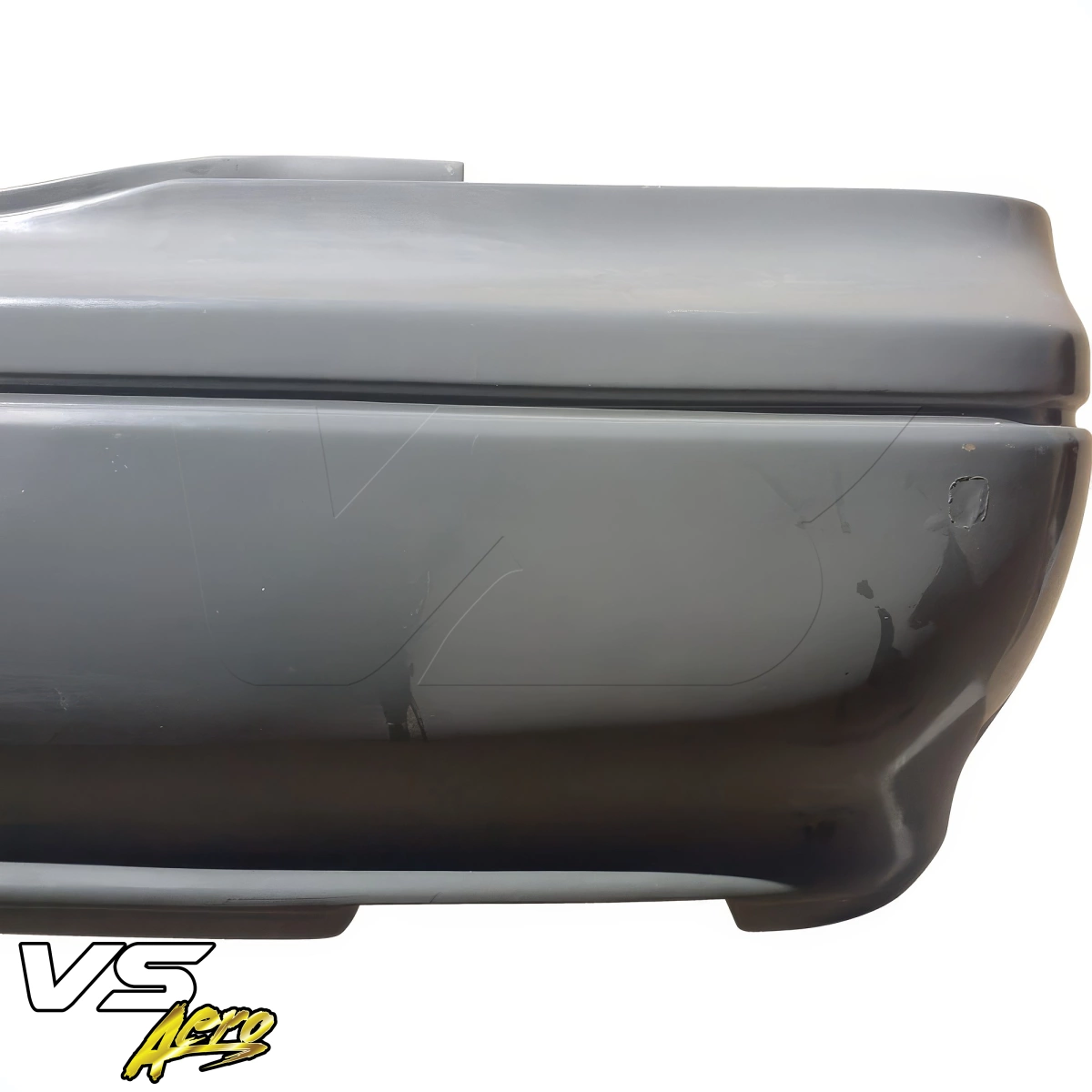 Modify your Lexus LS430 2001 with our Exterior/Rear Bumpers - 11