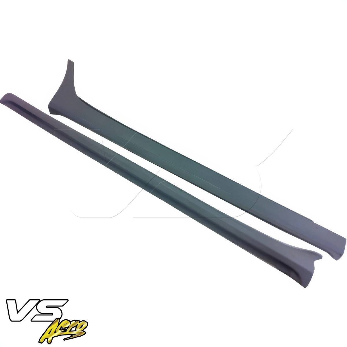 Modify your Lexus LS430 2001 with our Exterior/Side Skirts - 6