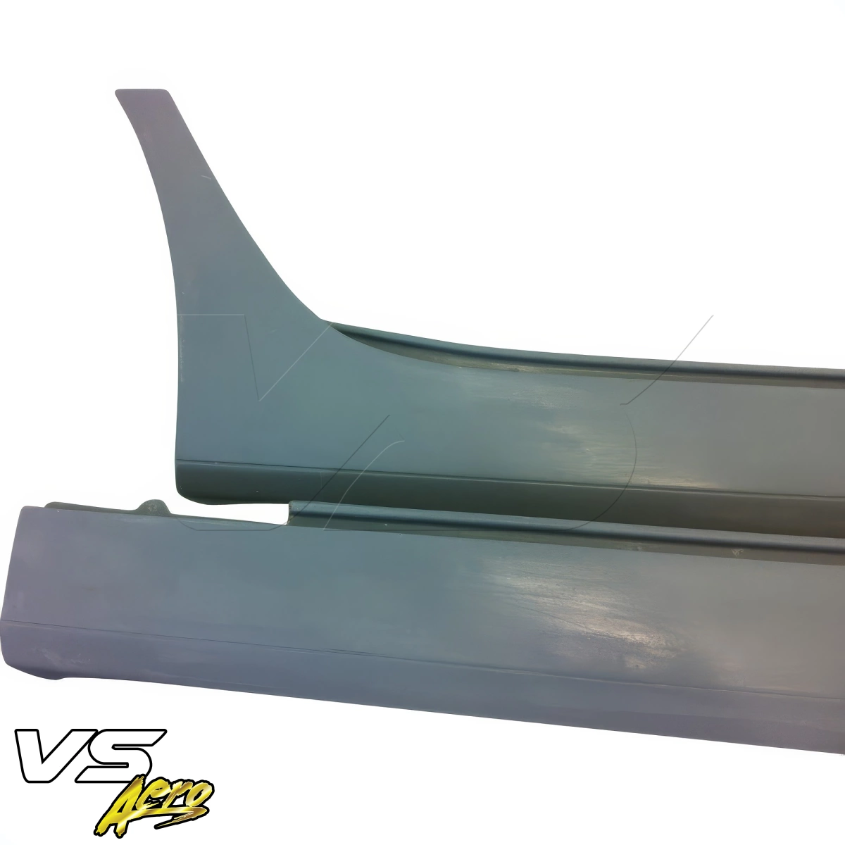 Modify your Lexus LS430 2001 with our Exterior/Side Skirts - 9